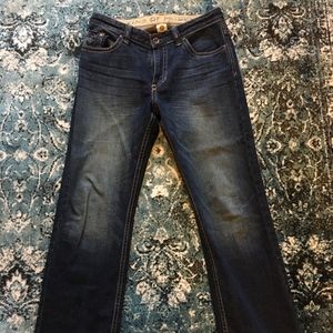 King of Prides Jeans, 34x32